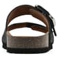 Womens White Mountain Granitas Footbed Sandals - image 4