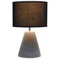 Simple Designs Pinnacle Concrete Table Lamp - image 1