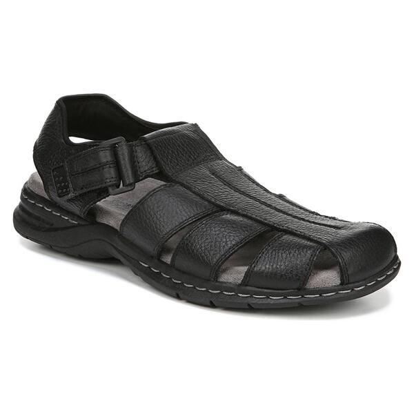 Mens Dr. Scholl's Gaston Fisherman Sandals - image 