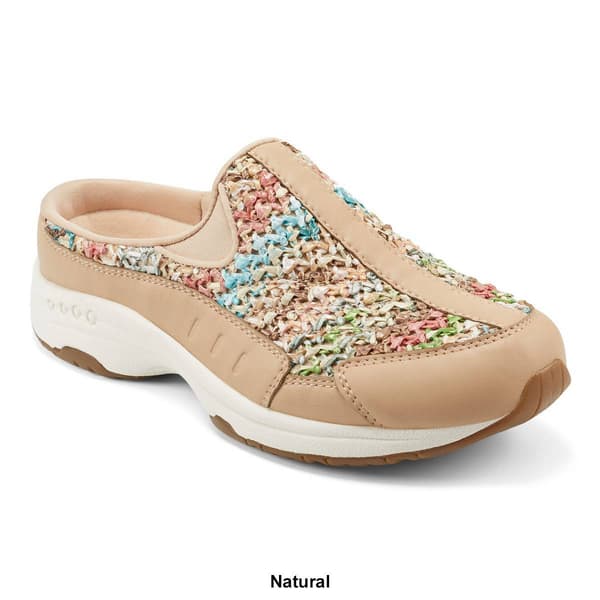 Womens Easy Spirit Traveltime Clogs