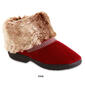 Womens Isotoner Microsuede Mallory Boot Slippers - image 4