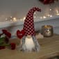 Northlight Seasonal LED Valentine''s Day Girl Gnome Figurine - image 2