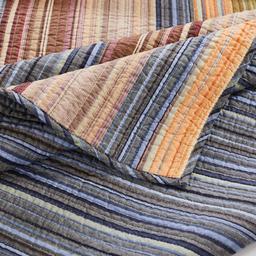 Greenland Home Fashions™ Katy Reversible Quilt Set