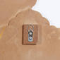 9th & Pike® Brown Wood Farmhouse Floral Wall Decor - image 4