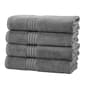 FreshFolds Cooper 4pc. Soft Cotton Classic Bath Towel Set - image 1