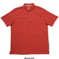 Mens Cross &amp; Winsor Rice Stitch Polo - image 9