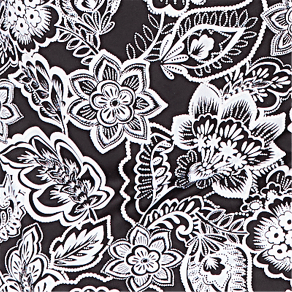 Petite Ruby Rd. California Dreaming 3/4 Sleeve Floral Blouse