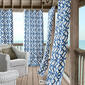 Elrene Marin Indoor/Outdoor Grommet Curtain Panel - image 2