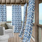 Elrene Marin Indoor/Outdoor Grommet Curtain Panel - image 2
