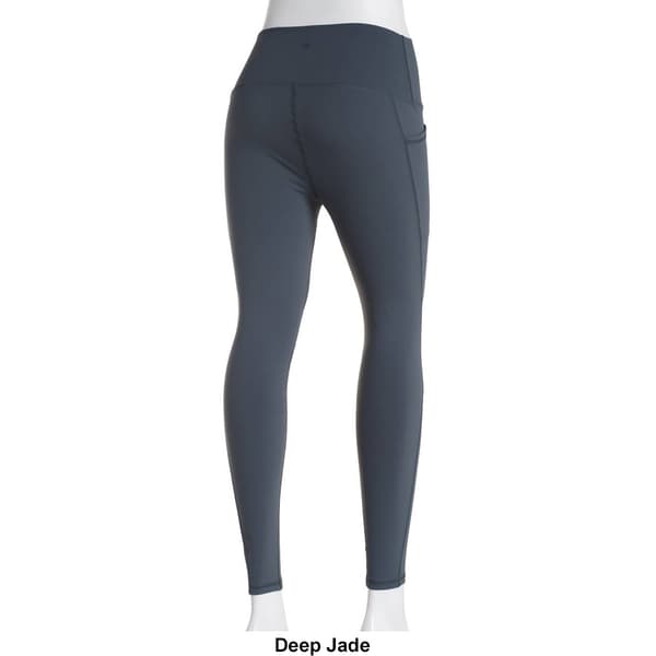 Womens RBX Tech Flex Full Length Leggings