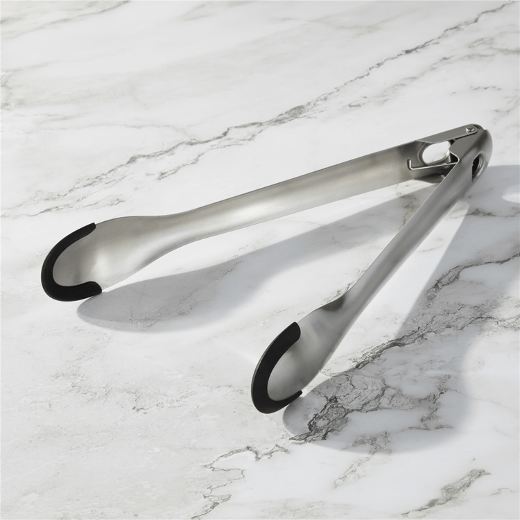 BergHOFF Stainless Steel 12in. Serving Tongs