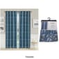 1pc. Raised Jacquard Grommet Panel Curtain - image 3