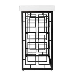 Southern Enterprises Mavden Contemporary Console Table