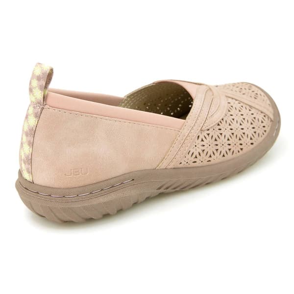 Womens JBU Florida Flats