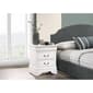 Passion Furniture Louis Philippe 21in. Drawer Nightstand - image 4