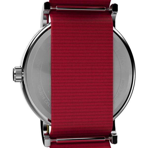 Womens Timex Weekender® X Peanuts Holiday Watch - TW2W80800JT