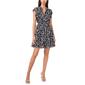 Petite MSK Flutter Sleeve Smock Waist Dress - image 1