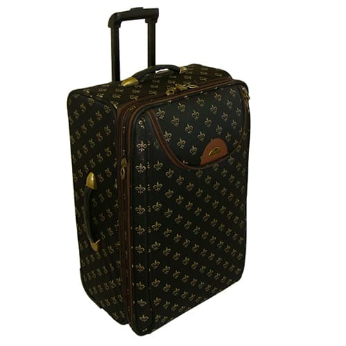 American Flyer Lyon 4pc. Spinner Set - Black