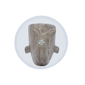 Linon Home Decor Moby Whale Side Table Driftwood - image 6