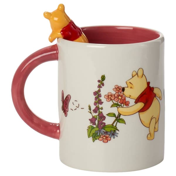 Disney Winnie the Pooh & Friends Critter Mug