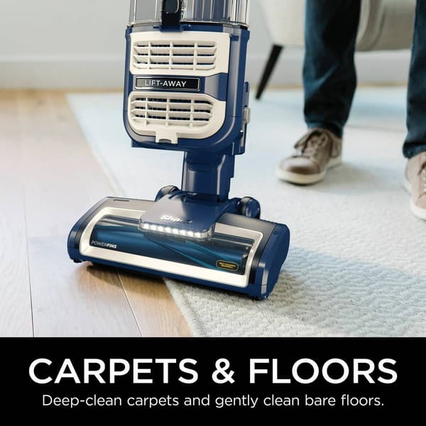 Shark Rotator Lift Away Upright Vacuum