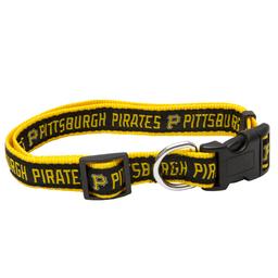 MLB Pittsburgh Pirates Dog Collar