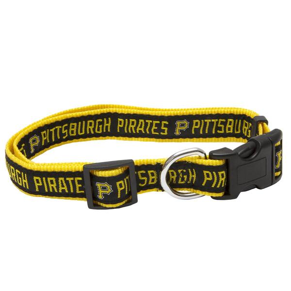 MLB Pittsburgh Pirates Dog Collar - image 