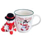 Pfaltzgraff® 20oz. Berry Mug w/ Ornament Snowman - image 5