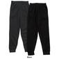 Boys &#40;8-20&#41; Ultra Performance 2pk. Solid Jogger Sweatpants - image 6