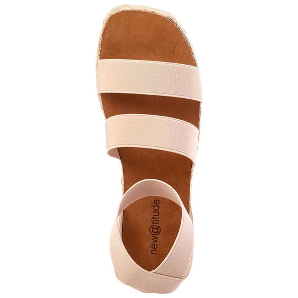 Womens New @ttitude&#174; Jenna 2 Espadrille Strappy Sandal