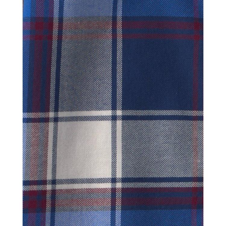 Toddler Boy Carter''s® Plaid Twill Button Down Shirt with Hood