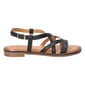 Womens Bella Vita Tya-Italy Flat Strappy Sandals - image 2
