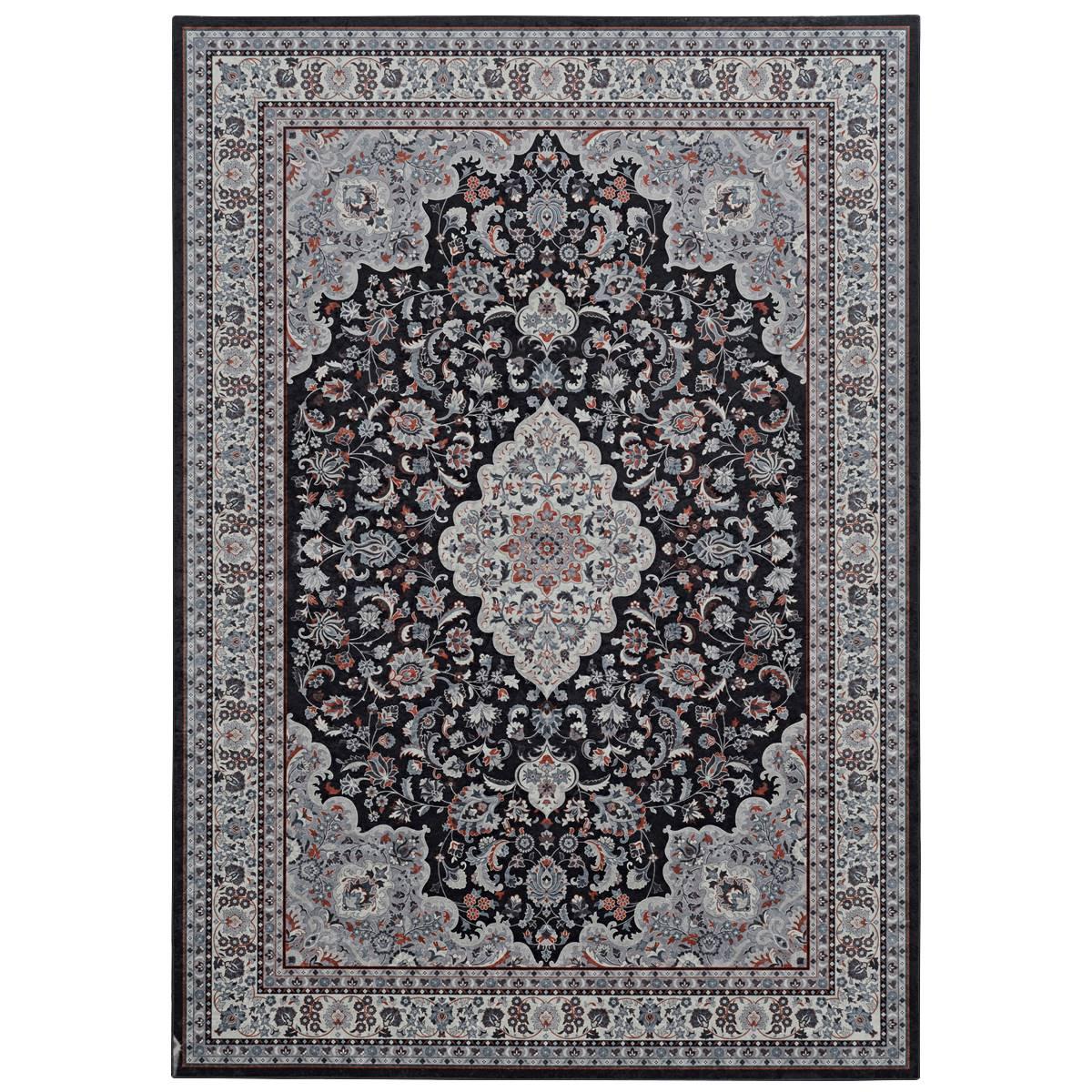 Linon Emerald Collection Area Rug - 3x5