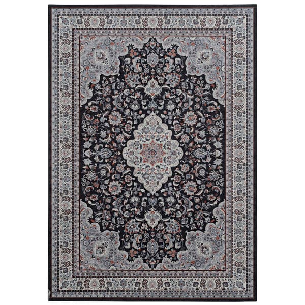 Linon Emerald Collection Area Rug - 3x5