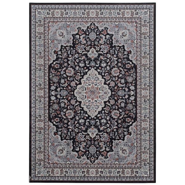 Linon Emerald Collection Area Rug - 3x5 - image 