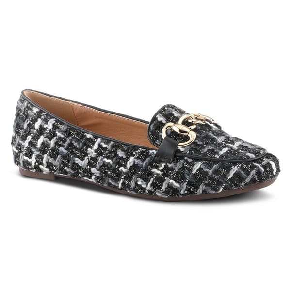 Womens Patrizia Knitknot Loafers - image 