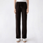 Juniors Cotton Candy Butter Ribbed Low Rise Wide Leg Pants - image 1