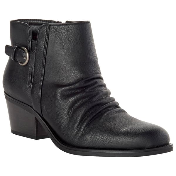 Womens BareTraps Linnea Relaxed Ankle Boots
