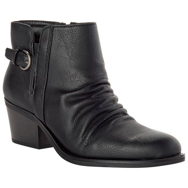 Womens BareTraps Linnea Relaxed Ankle Boots - image 