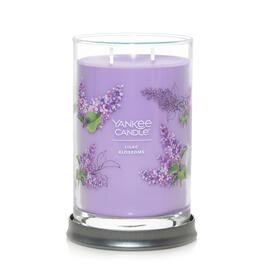 Yankee Candle&#174; 20oz Signature 2-Wick Lilac Blossom Tumbler Candle
