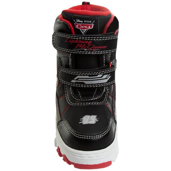Little Boys Disney Pixar Cars Snow Boots