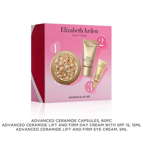Elizabeth Arden Twist & Lift Trio 3pc. Skincare Gift Set