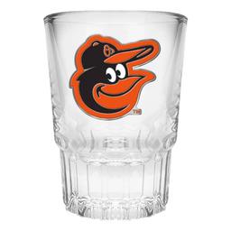 Orioles Prism Shot Glass