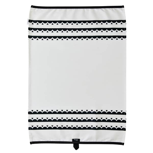 Disney Home Monochrome 2pc. Kitchen Towel Set