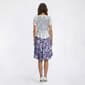 Womens Perceptions Short Sleeve Floral Eyelet Jacket Dress - image 2