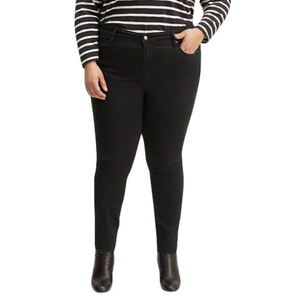 Plus Size Levis(R) 721 Hi Rise Skinny Jeans - image 