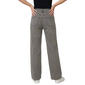 Womens Angels of Difference Pork Chop Pocket Wide Leg Jeans - image 2