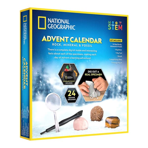 National Geographic&#8482; Advent Calendar