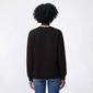 Womens Top Stitch by Morning Sun Kitty Climb Fleece Sweatshirt - image 2