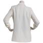 Juniors Leighton Millennium Ruched Sleeve Blazer - image 4